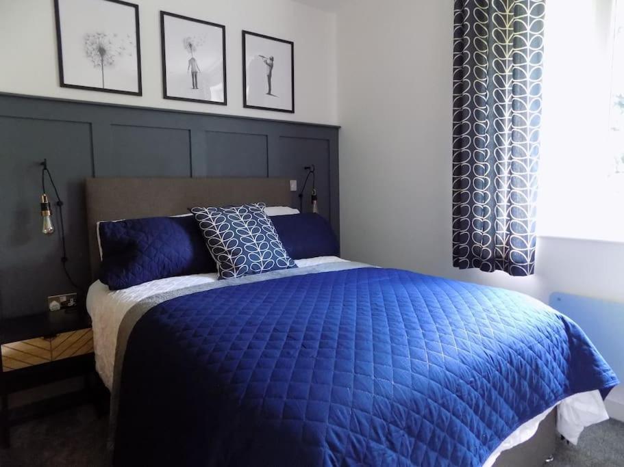 2 Bedroom Luxury City Centre Apt Lincoln Exterior foto