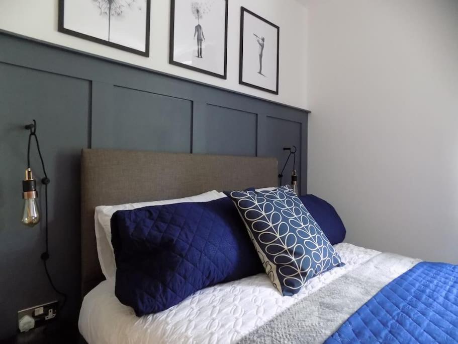 2 Bedroom Luxury City Centre Apt Lincoln Exterior foto